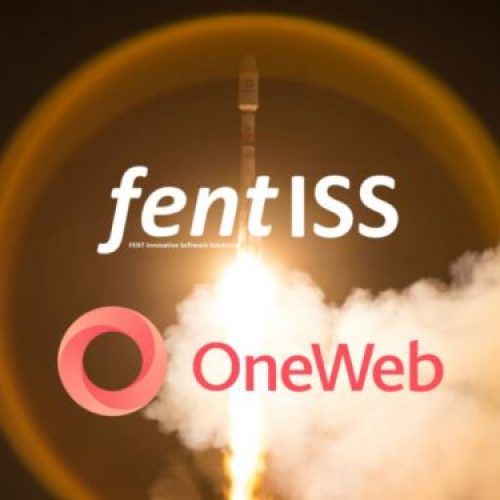 El software de la española fentISS se integra en los satélites de OneWeb